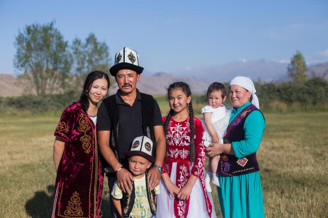 Hotel Jaichy Yurt Camp Kek-Say Exteriér fotografie