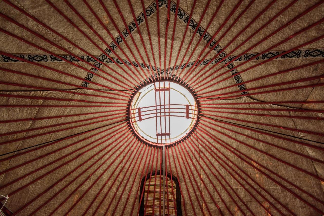 Hotel Jaichy Yurt Camp Kek-Say Exteriér fotografie
