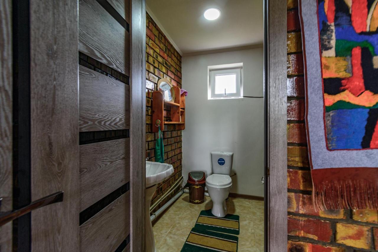 Hotel Jaichy Yurt Camp Kek-Say Exteriér fotografie