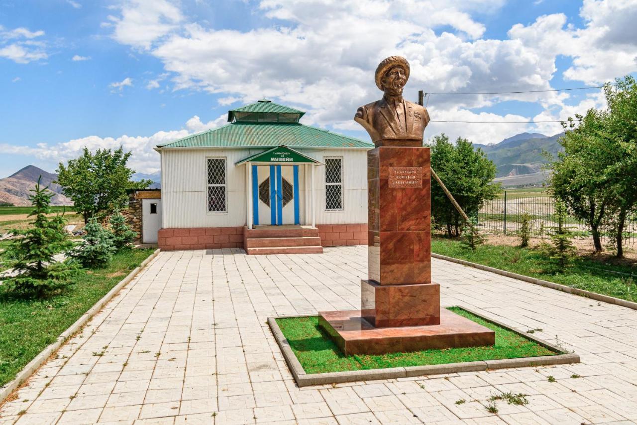 Hotel Jaichy Yurt Camp Kek-Say Exteriér fotografie