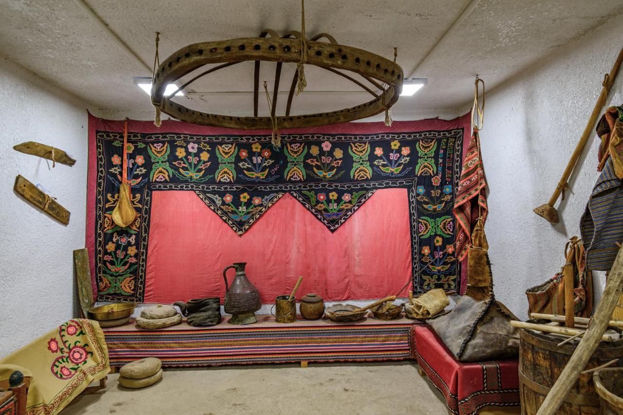 Hotel Jaichy Yurt Camp Kek-Say Exteriér fotografie