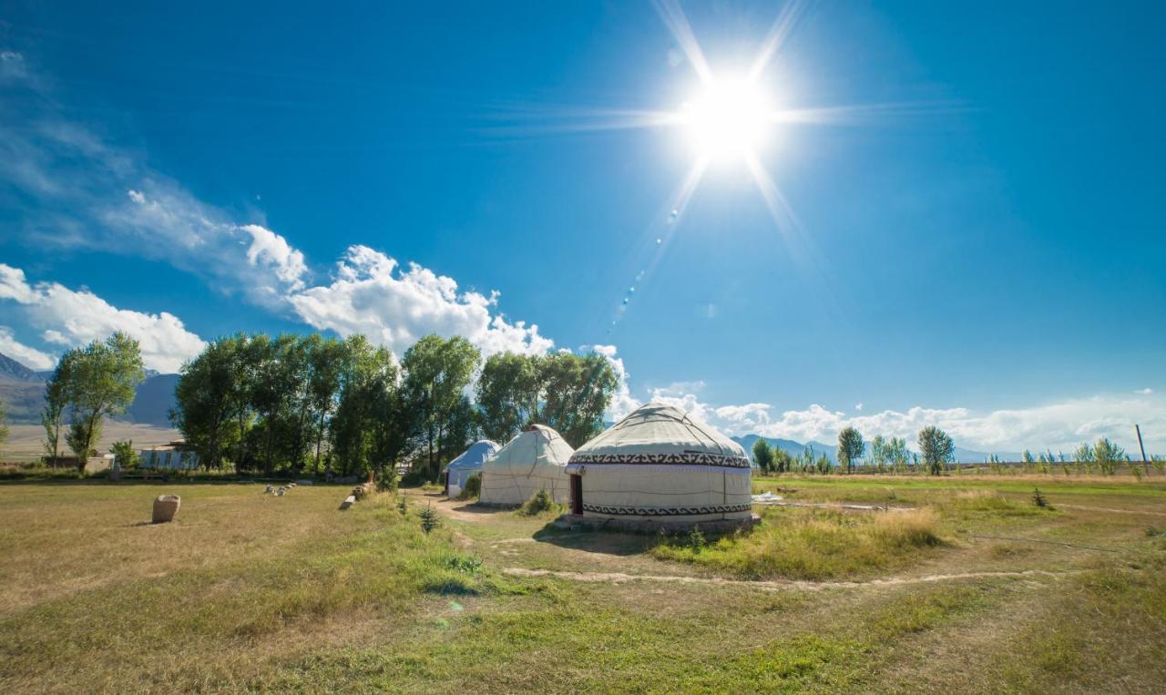 Hotel Jaichy Yurt Camp Kek-Say Exteriér fotografie